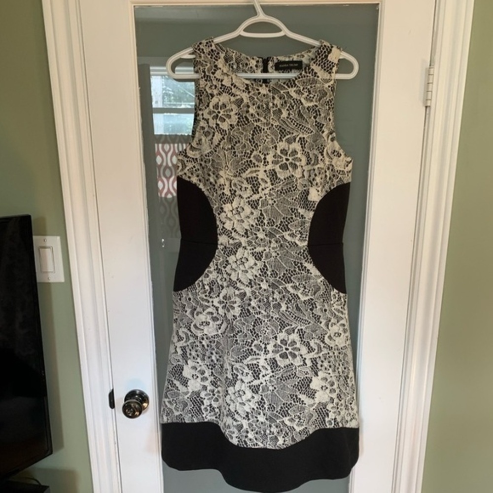Ivanka Trump Dress, Lace and Flowy